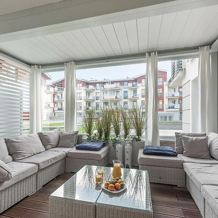 Beach '61 - Neptun Park Apartment Gdańsk Exterior foto