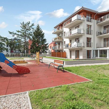 Beach '61 - Neptun Park Apartment Gdańsk Exterior foto