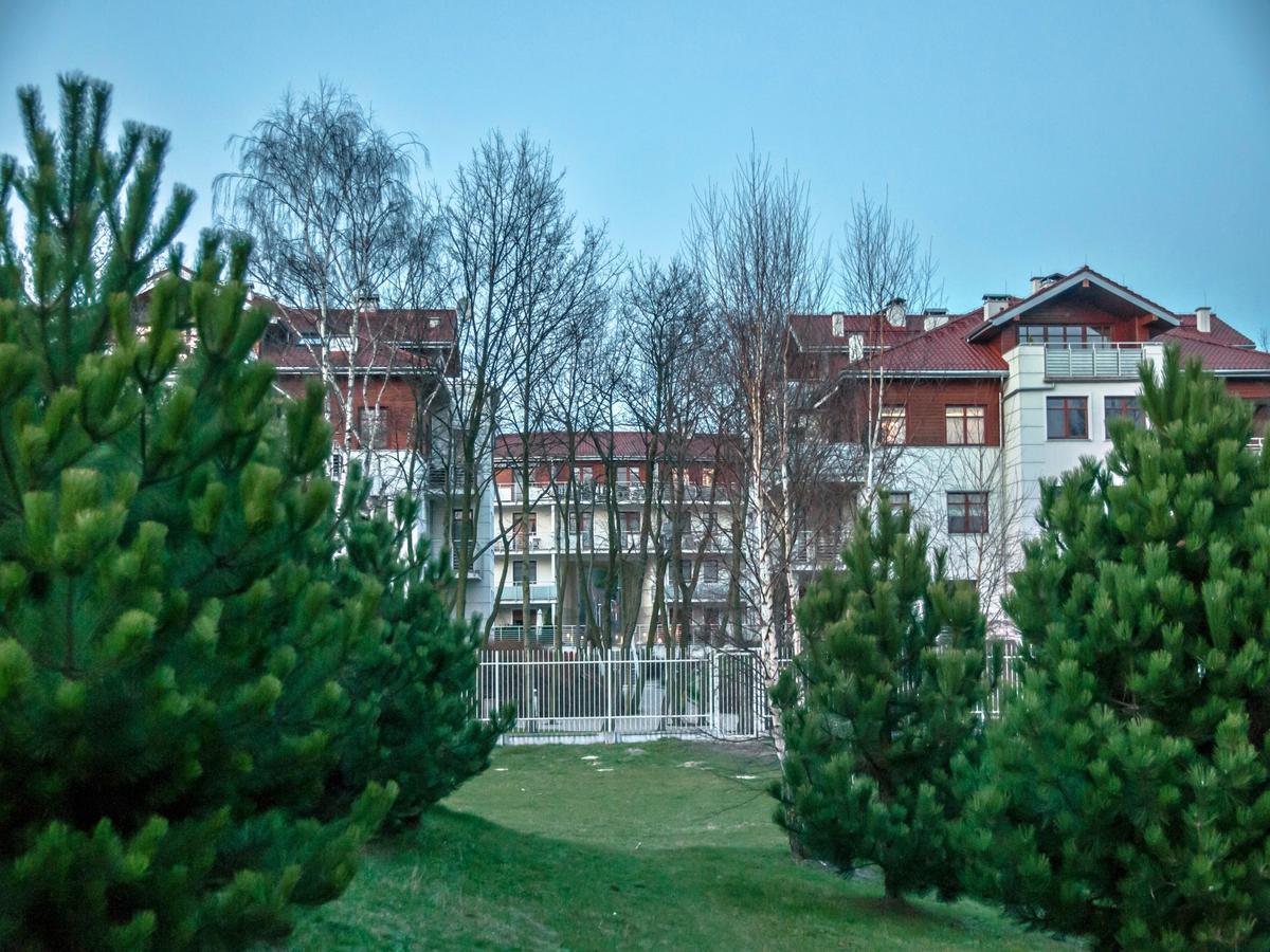 Beach '61 - Neptun Park Apartment Gdańsk Exterior foto